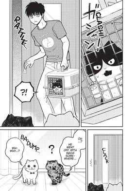 Read Cat Companions Maruru and Hachi  3 Page 7 in English
