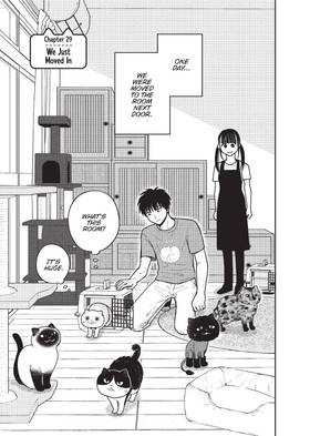 Read Cat Companions Maruru and Hachi  4 Page 7 in English