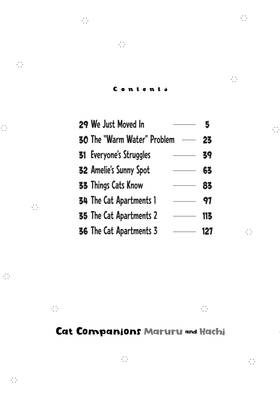 Read Cat Companions Maruru and Hachi  4 Page 4 in English
