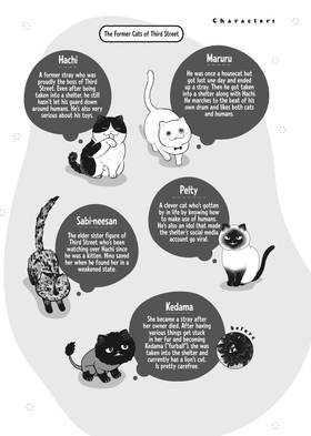 Read Cat Companions Maruru and Hachi  5 Page 4 in English
