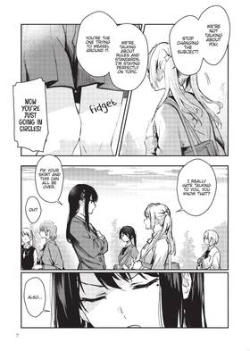 Read Chasing Spica  1 Page 9 in English