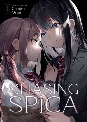 Read Chasing Spica  1 Page 1 in English