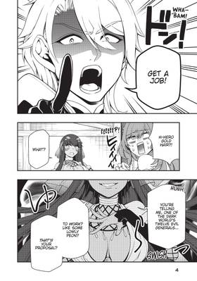Read Chillin' in Another World with Level 2 Super Cheat Powers (Manga)  13 Page 6 in English