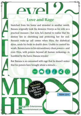 Read Chillin' in Another World with Level 2 Super Cheat Powers (Manga)  3 Page 1 in English