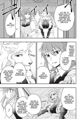 Read Chillin' in Another World with Level 2 Super Cheat Powers (Manga)  1 Page 9 in English