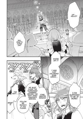 Read Chillin' in Another World with Level 2 Super Cheat Powers (Manga)  1 Page 8 in English