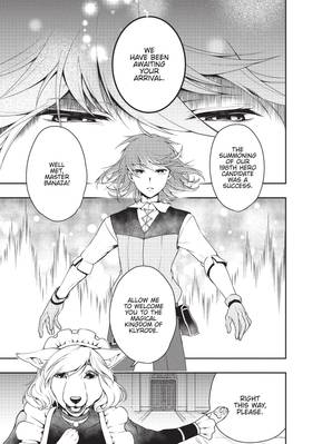 Read Chillin' in Another World with Level 2 Super Cheat Powers (Manga)  1 Page 7 in English