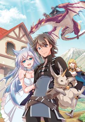 Read Chillin' in Another World with Level 2 Super Cheat Powers (Manga)  1 Page 5 in English