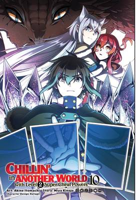 Read Chillin' in Another World with Level 2 Super Cheat Powers (Manga)  10 Page 3 in English