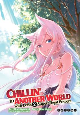 Read Chillin' in Another World with Level 2 Super Cheat Powers (Manga)  3 Page 3 in English