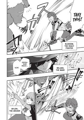 Read Chillin' in Another World with Level 2 Super Cheat Powers (Manga)  2 Page 10 in English
