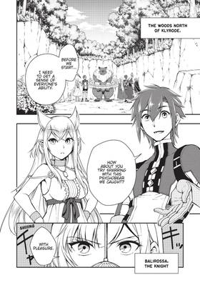 Read Chillin' in Another World with Level 2 Super Cheat Powers (Manga)  2 Page 8 in English