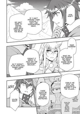Read Chillin' in Another World with Level 2 Super Cheat Powers (Manga)  11 Page 8 in English