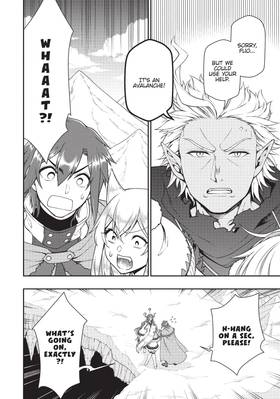 Read Chillin' in Another World with Level 2 Super Cheat Powers (Manga)  11 Page 6 in English