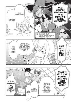 Read Chillin' in Another World with Level 2 Super Cheat Powers (Manga)  6 Page 10 in English