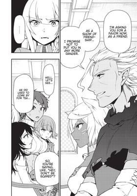 Read Chillin' in Another World with Level 2 Super Cheat Powers (Manga)  5 Page 10 in English