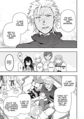 Read Chillin' in Another World with Level 2 Super Cheat Powers (Manga)  5 Page 9 in English