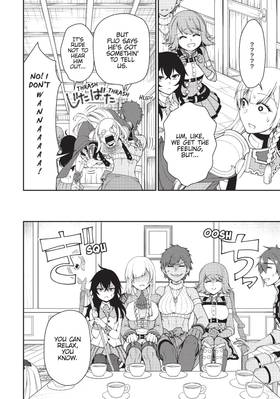 Read Chillin' in Another World with Level 2 Super Cheat Powers (Manga)  5 Page 8 in English
