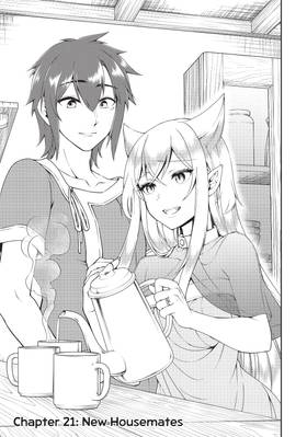 Read Chillin' in Another World with Level 2 Super Cheat Powers (Manga)  5 Page 5 in English