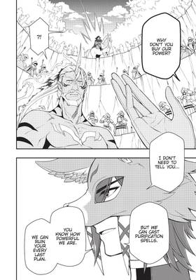 Read Chillin' in Another World with Level 2 Super Cheat Powers (Manga)  9 Page 10 in English