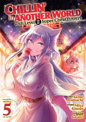 Read Chillin' in Another World with Level 2 Super Cheat Powers (Manga)  5 Page 1 in English