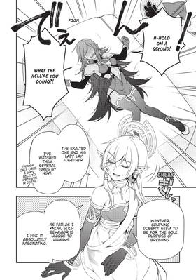 Read Chillin' in Another World with Level 2 Super Cheat Powers (Manga)  4 Page 8 in English