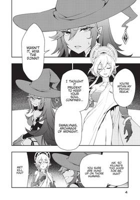 Read Chillin' in Another World with Level 2 Super Cheat Powers (Manga)  4 Page 6 in English