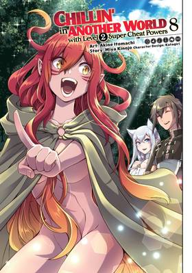 Read Chillin' in Another World with Level 2 Super Cheat Powers (Manga)  8 Page 3 in English