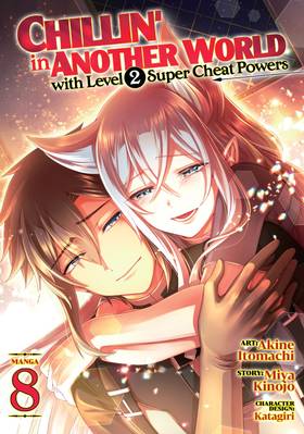 Read Chillin' in Another World with Level 2 Super Cheat Powers (Manga)  8 Page 1 in English