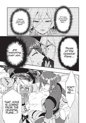 Read Chillin' in Another World with Level 2 Super Cheat Powers (Manga)  7 Page 7 in English
