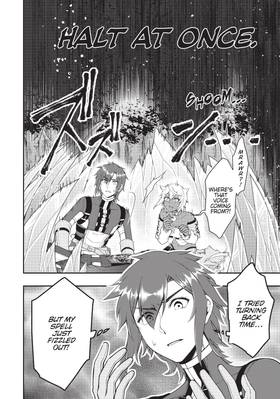Read Chillin' in Another World with Level 2 Super Cheat Powers (Manga)  7 Page 6 in English