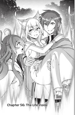 Read Chillin' in Another World with Level 2 Super Cheat Powers (Manga)  12 Page 5 in English