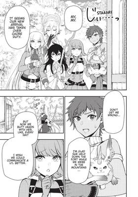 Read Chillin' in Another World with Level 2 Super Cheat Powers (Manga)  12 Page 7 in English