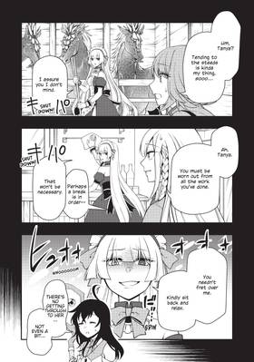 Read Chillin' in Another World with Level 2 Super Cheat Powers (Manga)  12 Page 8 in English
