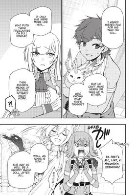Read Chillin' in Another World with Level 2 Super Cheat Powers (Manga)  12 Page 9 in English