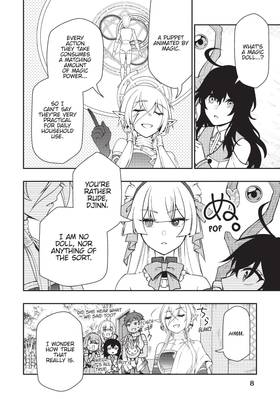 Read Chillin' in Another World with Level 2 Super Cheat Powers (Manga)  12 Page 10 in English