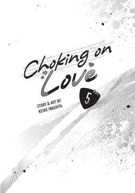 Read Choking on Love  5 Page 3 in English