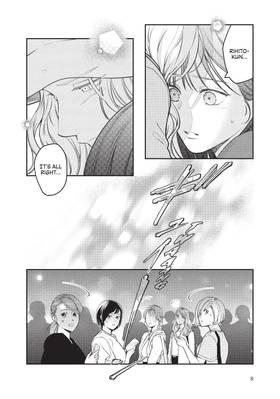 Read Choking on Love  5 Page 10 in English