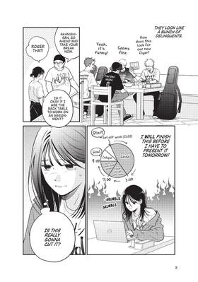 Read Choking on Love  1 Page 10 in English
