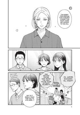 Read Choking on Love  3 Page 10 in English