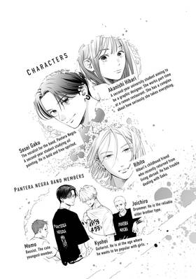 Read Choking on Love  2 Page 5 in English