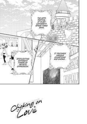 Read Choking on Love  4 Page 9 in English