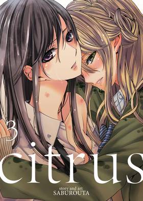 Read Citrus  3 Page 1 in English