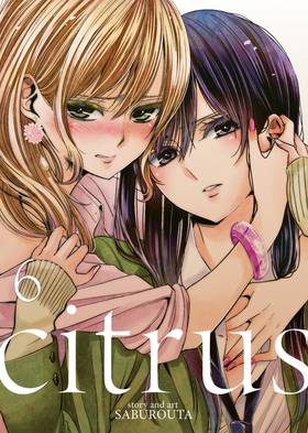 Read Citrus  6 Page 1 in English