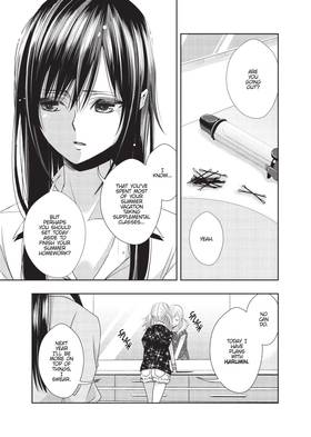 Read Citrus  8 Page 9 in English