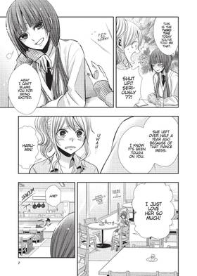Read Citrus+  1 Page 9 in English