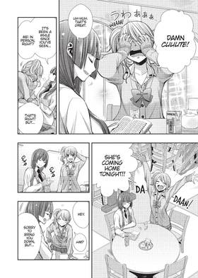 Read Citrus+  1 Page 8 in English