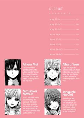 Read Citrus+  1 Page 6 in English