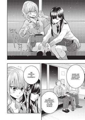 Read Citrus+  6 Page 10 in English
