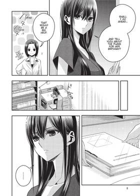 Read Citrus+  4 Page 10 in English